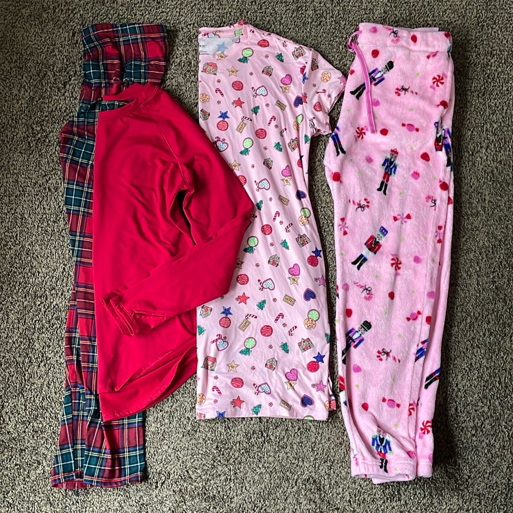 Christmas Pajama Bundle
